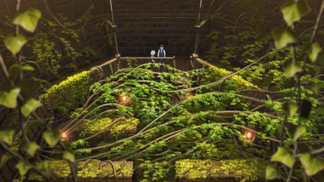 Official announcement for the 2026 theatrical anime adaptation of Whoever Steals This Book.